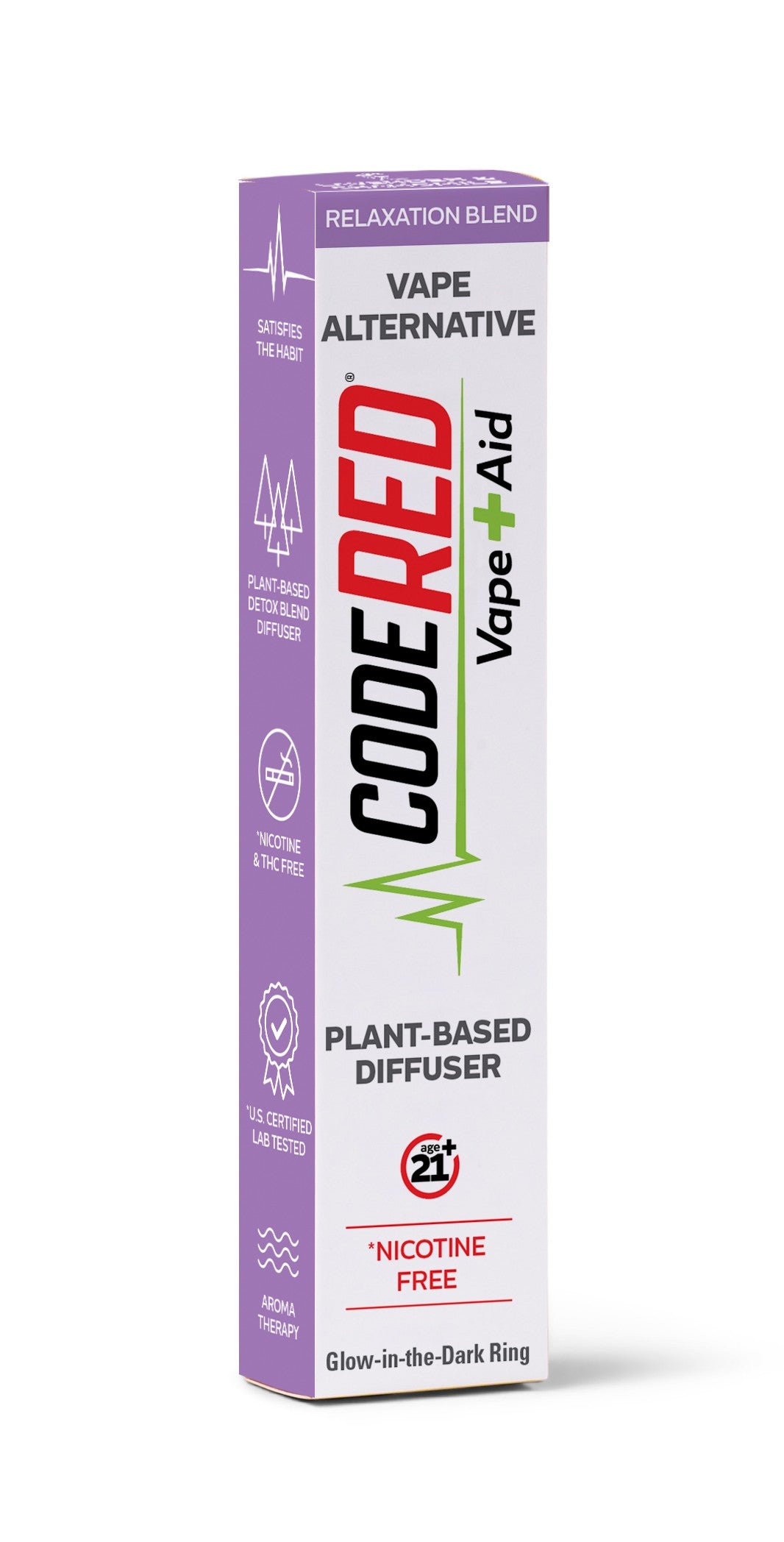 lavender vape juice Relaxation Blend Vape+Aid - & Chamomile Flavors:Strawberry Watermelon + Grape Ice + Red Mojito + Banana Ice + Lemon Lime A lavender flavored combination ALLPRODUCTS ARRØ Ultra Nicotine Free